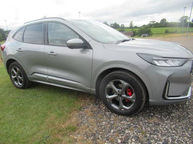 2026 Ford Kuga 2.5 FHEV ST-Line 5dr CVT