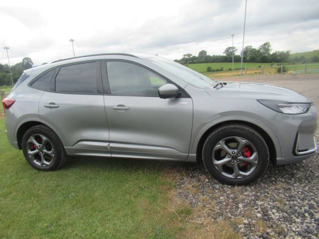 2026 Ford Kuga 2.5 FHEV ST-Line 5dr CVT