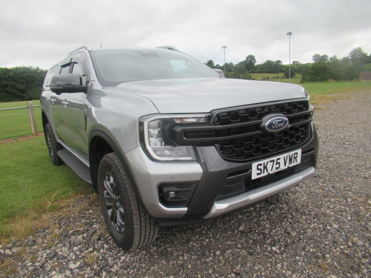 2025 Ford Ranger