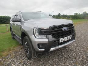 FORD RANGER at Johnstones Garage Ltd Kirkby Stephen