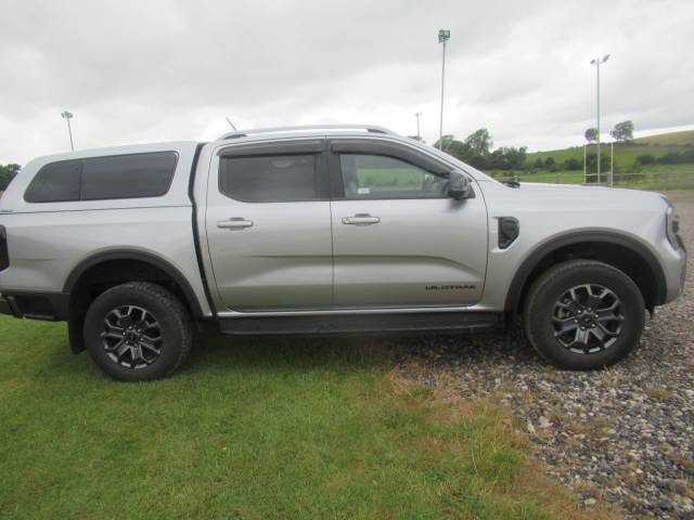 2025 Ford Ranger Pick Up Double Cab Wildtrak 2.0 EcoBlue 205 Auto