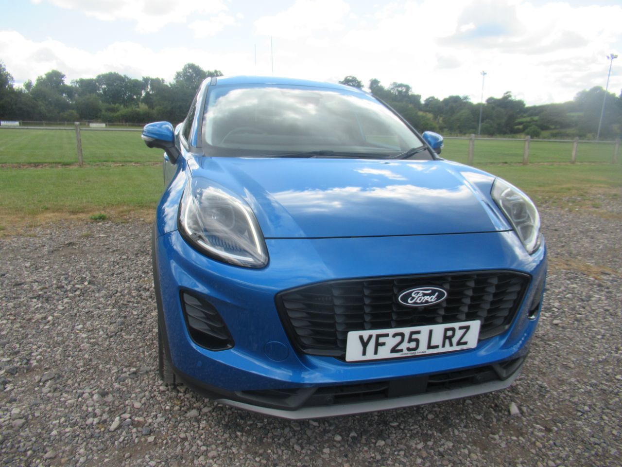 2025 Ford Puma