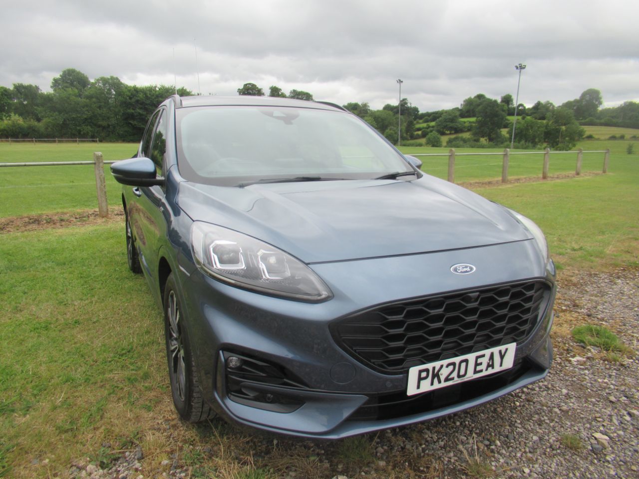 2020 Ford Kuga