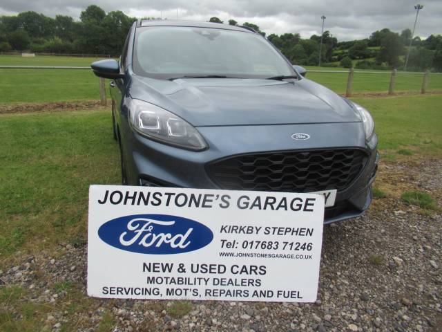 2020 Ford Kuga 1.5 EcoBoost 150 ST-Line X First Edition 5dr