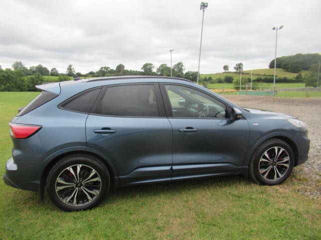 2020 Ford Kuga 1.5 EcoBoost 150 ST-Line X First Edition 5dr