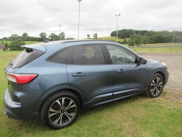 2020 Ford Kuga 1.5 EcoBoost 150 ST-Line X First Edition 5dr