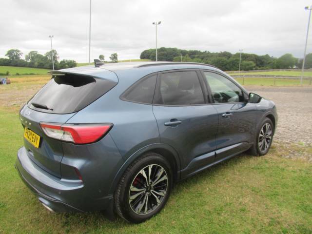 2020 Ford Kuga 1.5 EcoBoost 150 ST-Line X First Edition 5dr