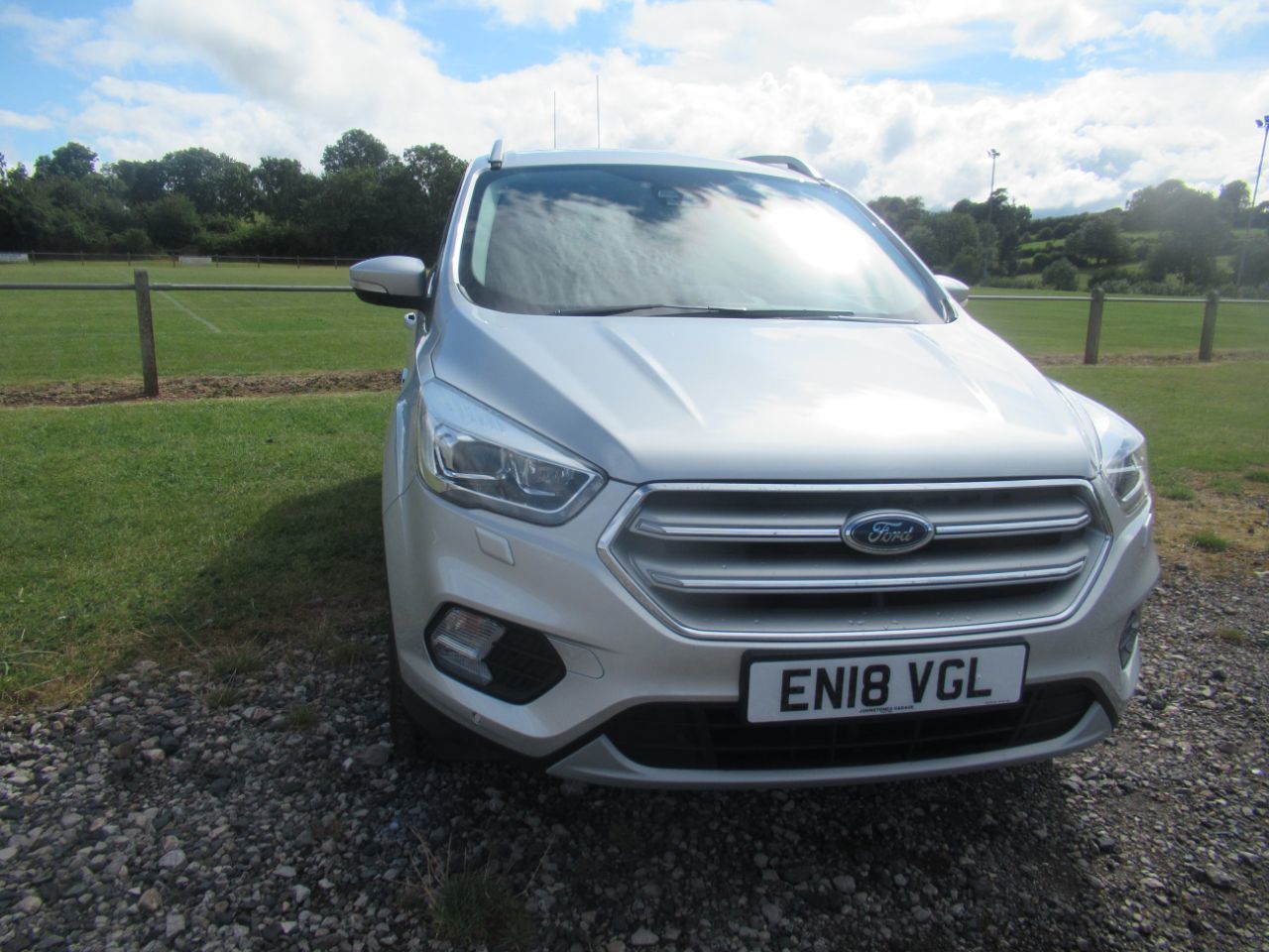 2018 Ford Kuga