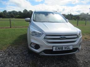 FORD KUGA at Johnstones Garage Ltd Kirkby Stephen
