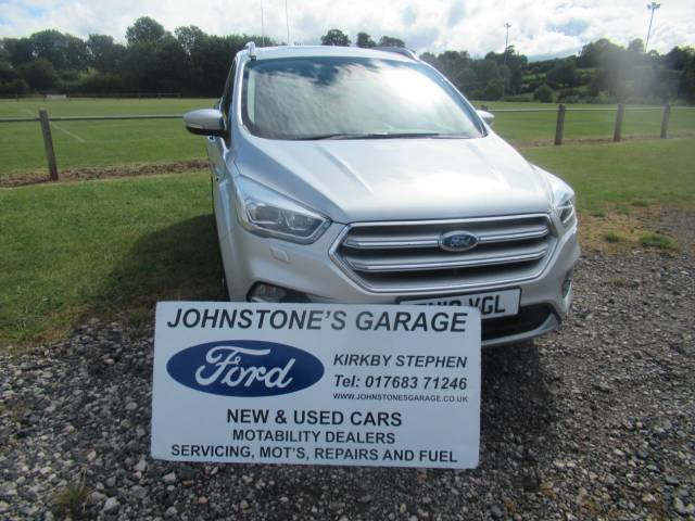 2018 Ford Kuga 2.0 TDCi 180 Titanium X 5dr Auto