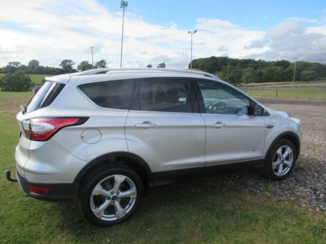 2018 Ford Kuga 2.0 TDCi 180 Titanium X 5dr Auto