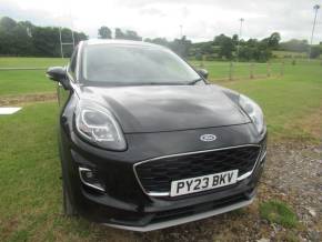 FORD PUMA at Johnstones Garage Ltd Kirkby Stephen