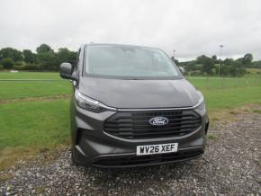 FORD TRANSIT CUSTOM at Johnstones Garage Ltd Kirkby Stephen