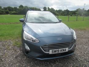 FORD FOCUS at Johnstones Garage Ltd Kirkby Stephen