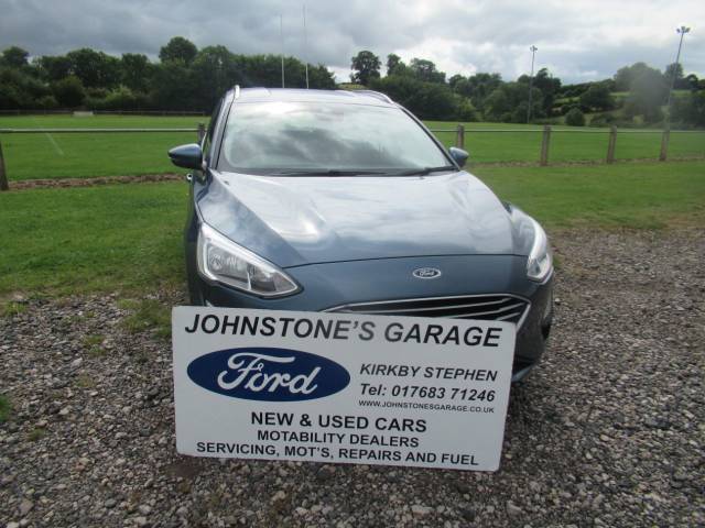 2019 Ford Focus 1.0 EcoBoost 125 Zetec 5dr