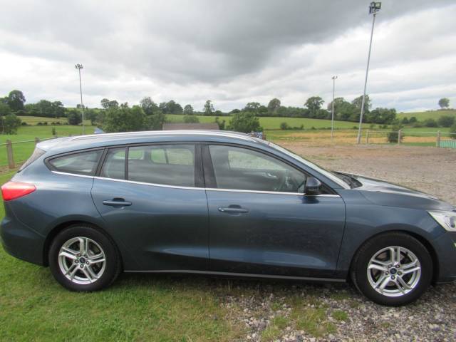 2019 Ford Focus 1.0 EcoBoost 125 Zetec 5dr