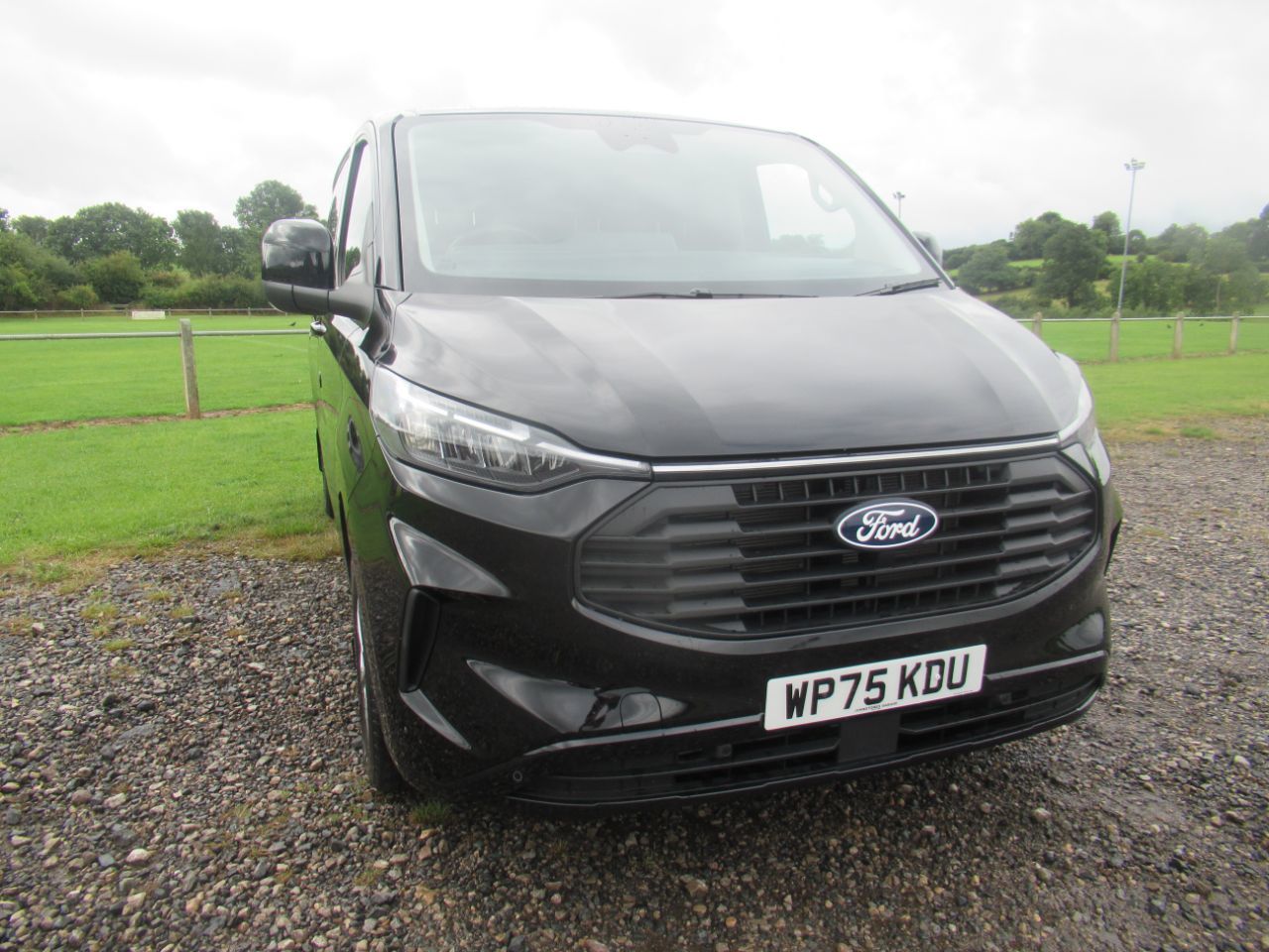 2025 Ford Transit Connect