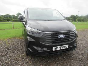 FORD TRANSIT CONNECT at Johnstones Garage Ltd Kirkby Stephen