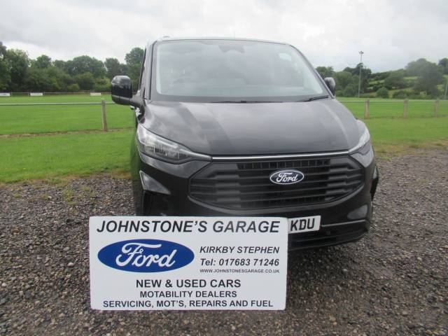 2025 Ford Transit Connect 0.0 2.0 EcoBlue 136ps 280 Low Roof Limited Van