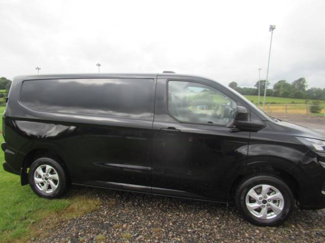 2025 Ford Transit Connect 0.0 2.0 EcoBlue 136ps 280 Low Roof Limited Van
