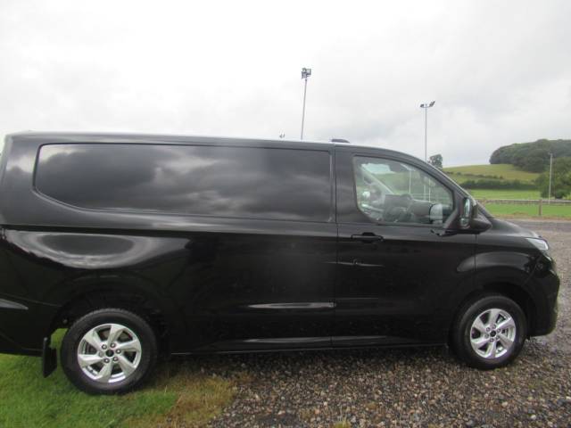 2025 Ford Transit Connect 0.0 2.0 EcoBlue 136ps 280 Low Roof Limited Van
