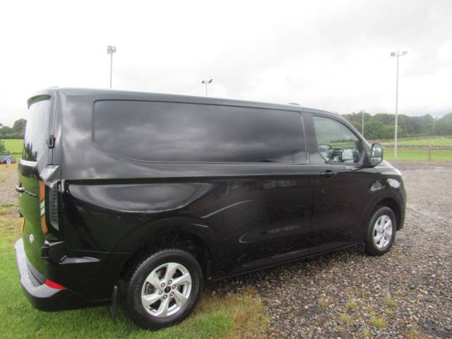 2025 Ford Transit Connect 0.0 2.0 EcoBlue 136ps 280 Low Roof Limited Van