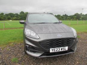 FORD KUGA at Johnstones Garage Ltd Kirkby Stephen