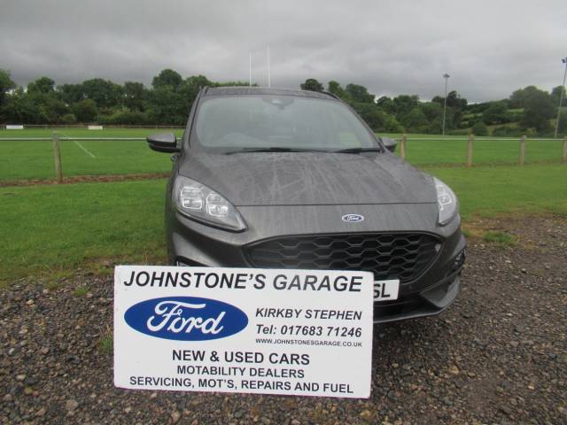 2023 Ford Kuga 2.5 FHEV ST-Line X Edition 5dr CVT