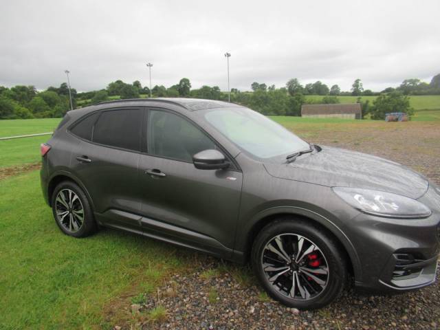 2023 Ford Kuga 2.5 FHEV ST-Line X Edition 5dr CVT