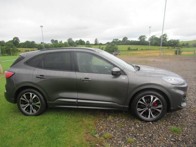2023 Ford Kuga 2.5 FHEV ST-Line X Edition 5dr CVT