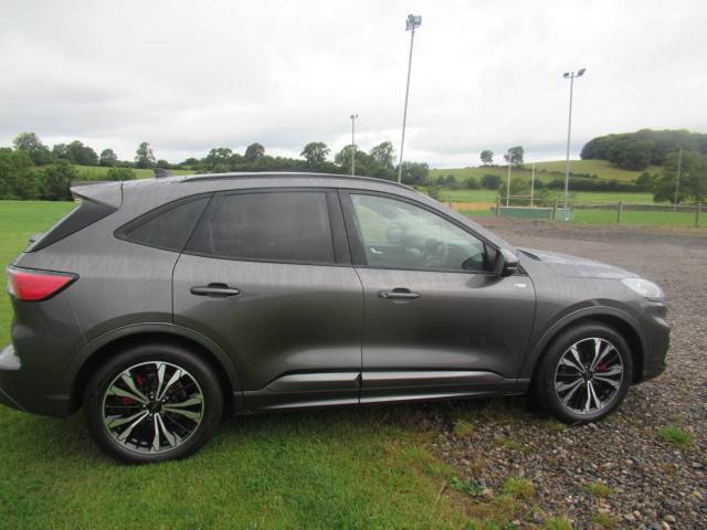 2023 Ford Kuga 2.5 FHEV ST-Line X Edition 5dr CVT