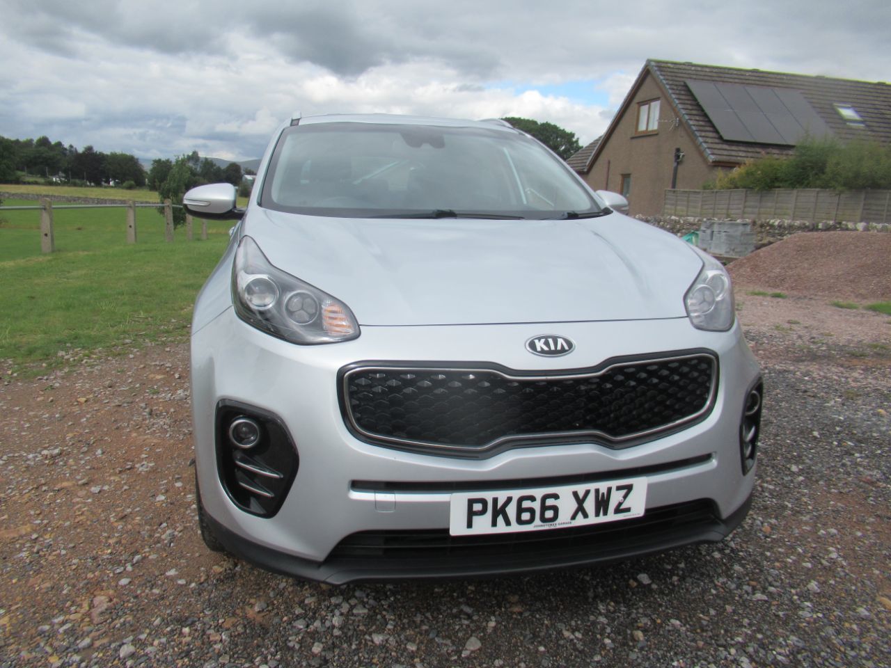 2016 Kia Sportage