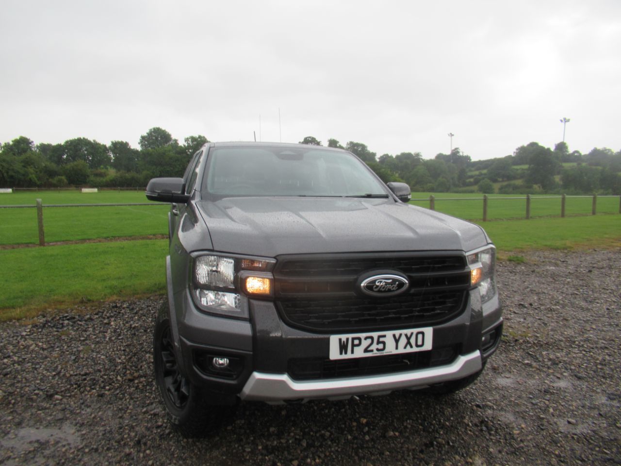 2025 Ford Ranger