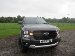 FORD RANGER at Johnstones Garage Ltd Kirkby Stephen
