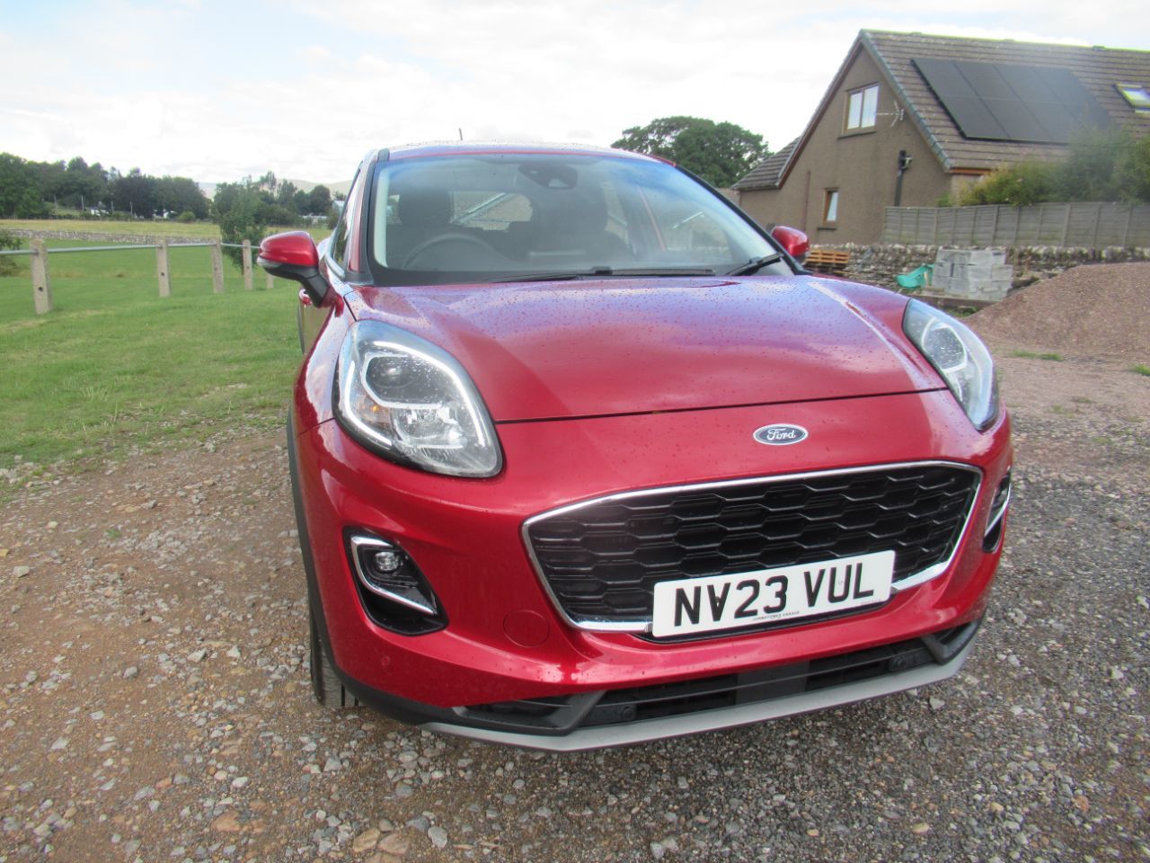 2023 Ford Puma