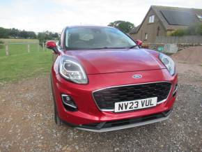 FORD PUMA at Johnstones Garage Ltd Kirkby Stephen
