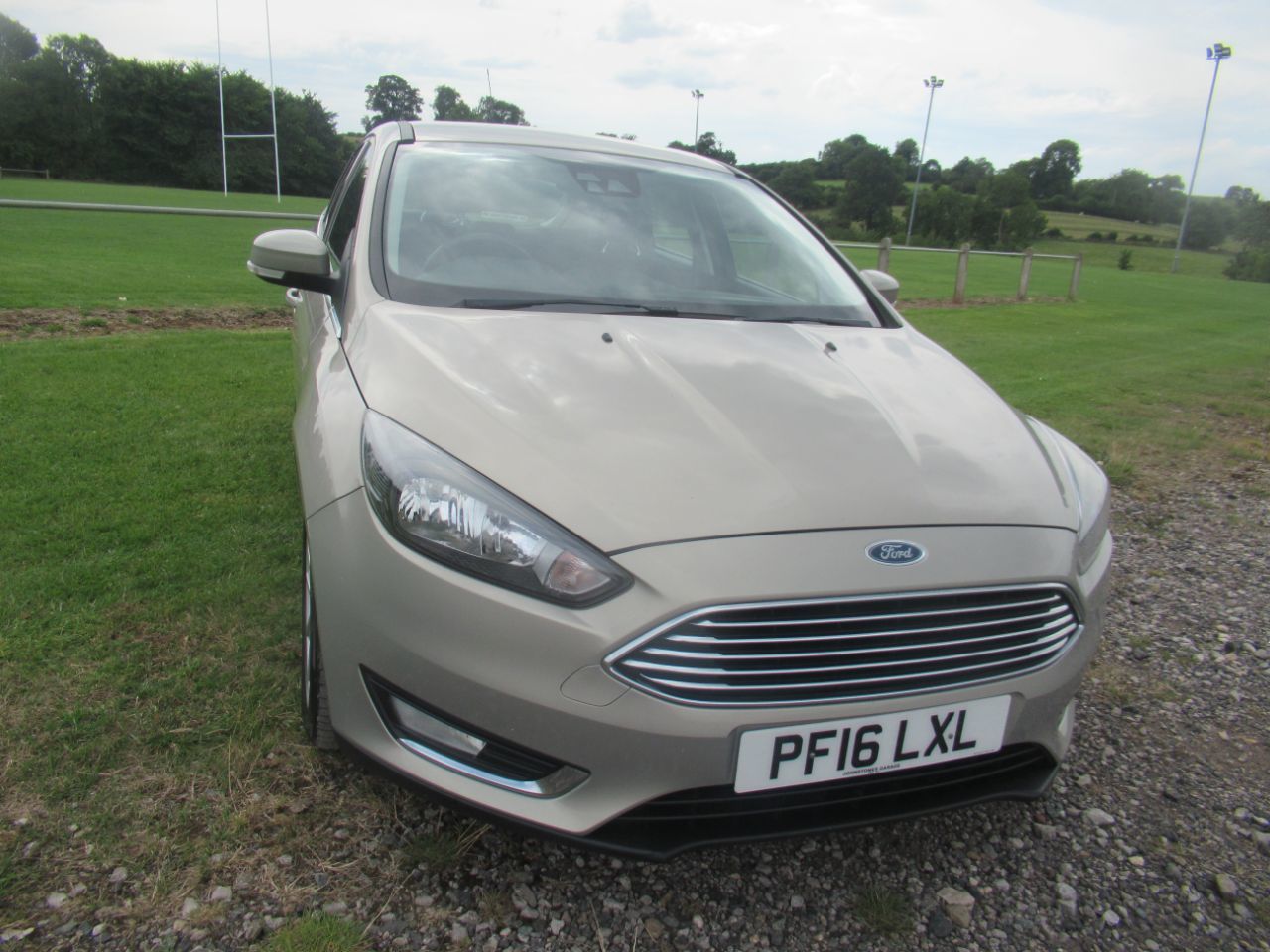 2016 Ford Focus