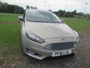 FORD FOCUS at Johnstones Garage Ltd Kirkby Stephen