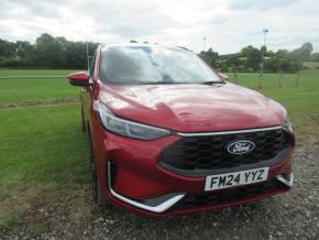 FORD KUGA at Johnstones Garage Ltd Kirkby Stephen