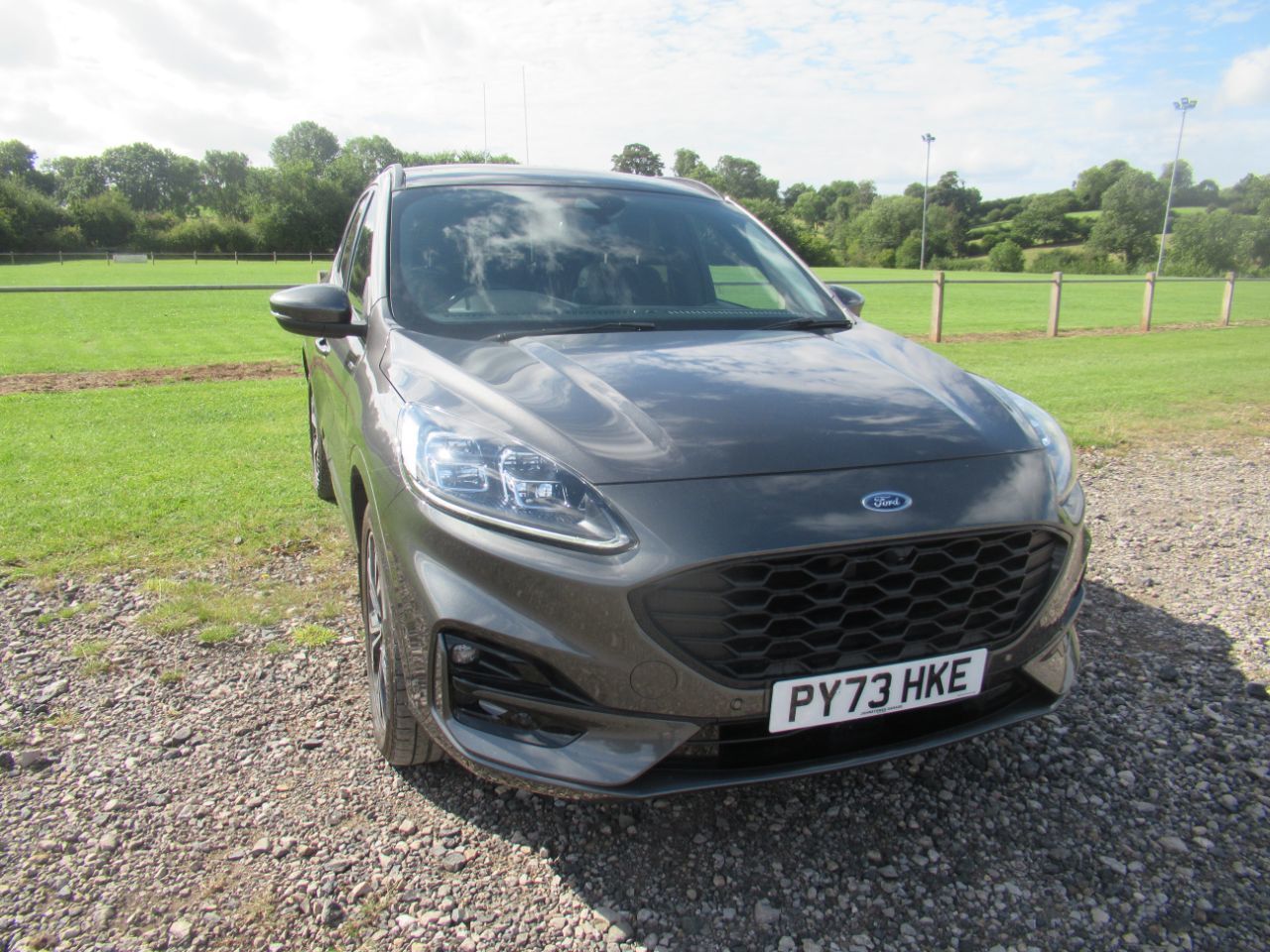 2023 Ford Kuga