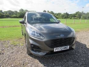 FORD KUGA at Johnstones Garage Ltd Kirkby Stephen