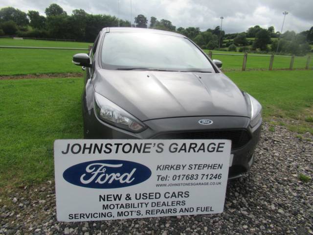 2017 Ford Focus 1.0 EcoBoost 125 ST-Line 5dr