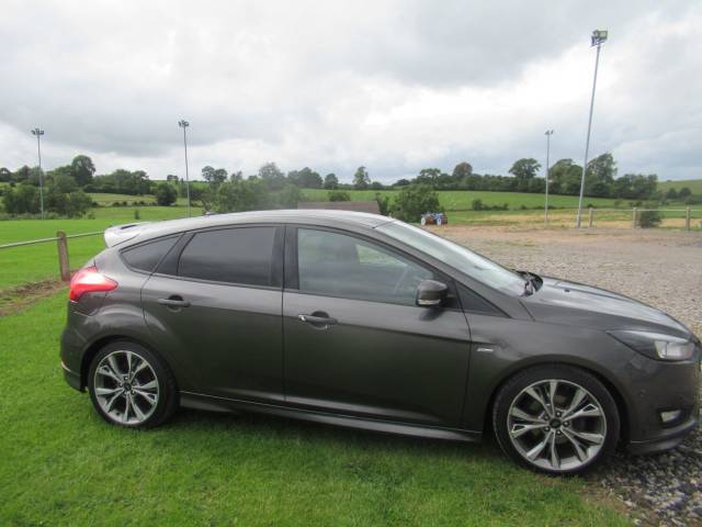 2017 Ford Focus 1.0 EcoBoost 125 ST-Line 5dr