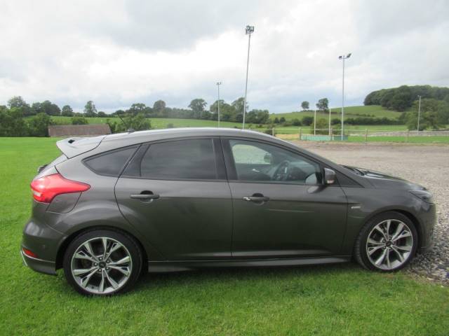 2017 Ford Focus 1.0 EcoBoost 125 ST-Line 5dr
