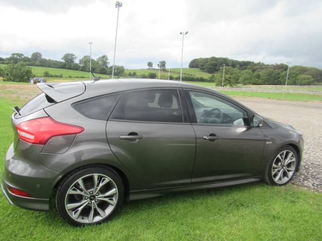 2017 Ford Focus 1.0 EcoBoost 125 ST-Line 5dr
