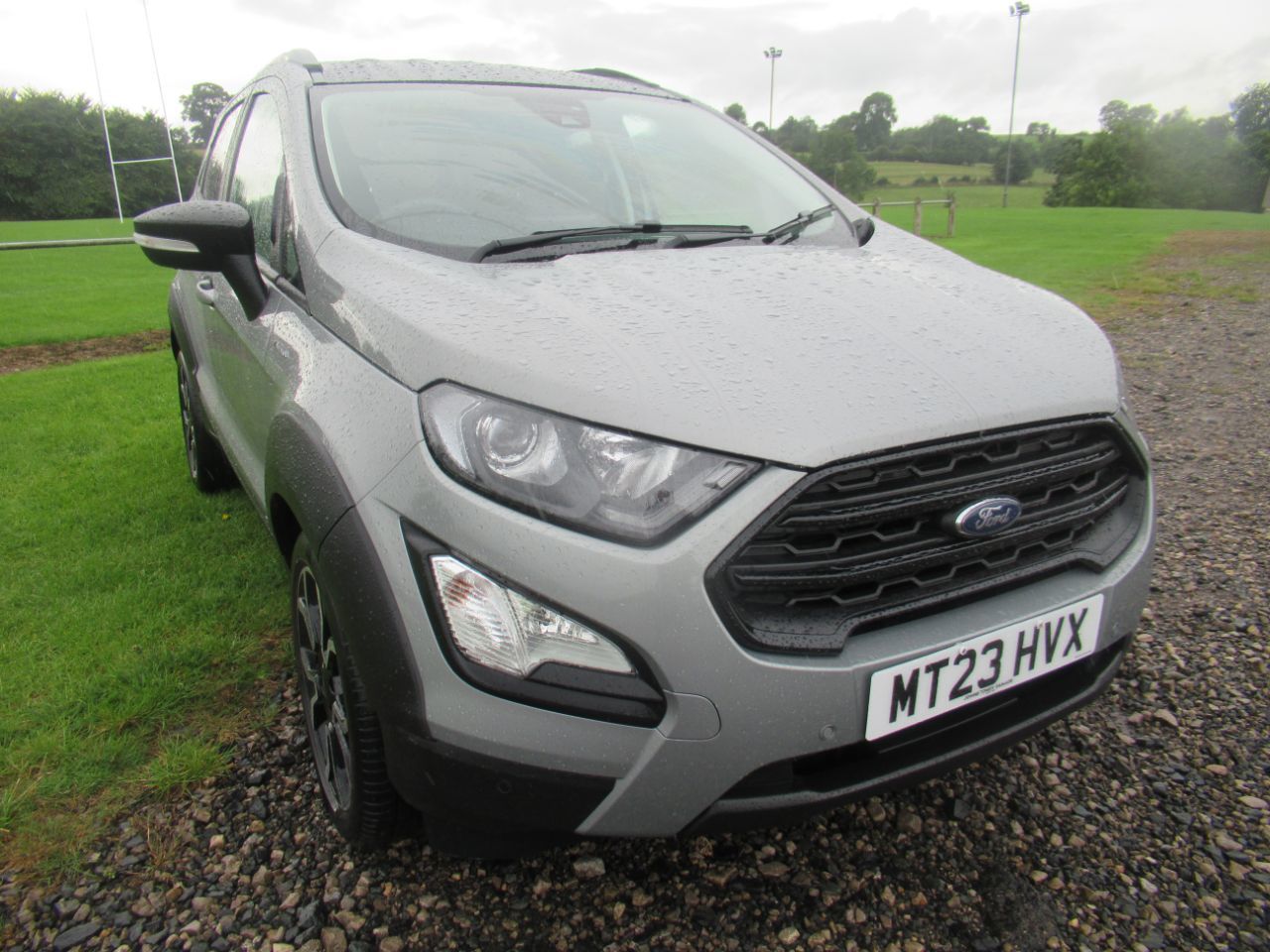 2023 Ford Ecosport
