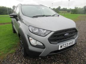FORD ECOSPORT at Johnstones Garage Ltd Kirkby Stephen