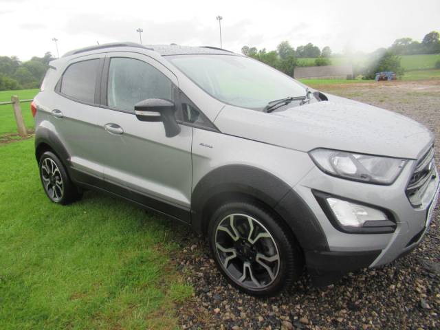 2023 Ford Ecosport 1.0 EcoBoost 125 Active 5dr