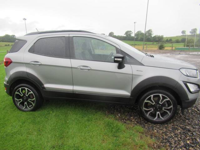2023 Ford Ecosport 1.0 EcoBoost 125 Active 5dr