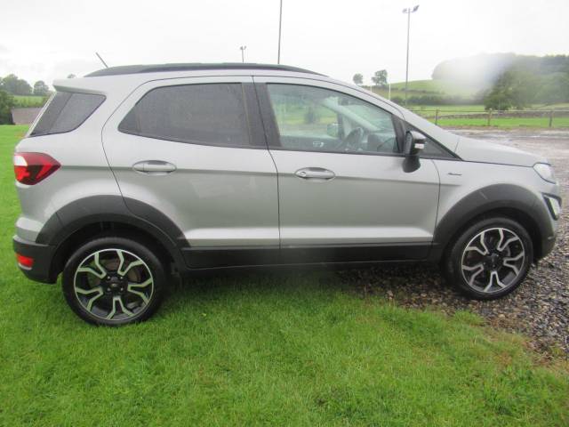 2023 Ford Ecosport 1.0 EcoBoost 125 Active 5dr